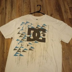 Mens DC Shoes T-Shirt